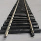 Atlas 6000 O Scale 2-Rail 36" Straight Track Section