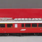 LGB 20390 RhB Abe 4/4 32 Swiss Euro Railcar w/MTS