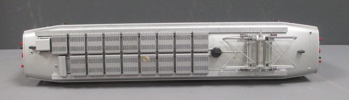 LGB 20390 RhB Abe 4/4 32 Swiss Euro Railcar w/MTS