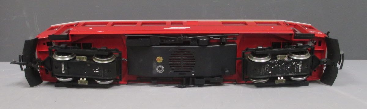LGB 20390 RhB Abe 4/4 32 Swiss Euro Railcar w/MTS