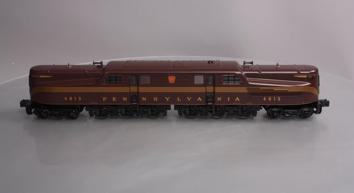 Williams 41807 O Pennsylvania GG-1 Electric Locomotive #4913