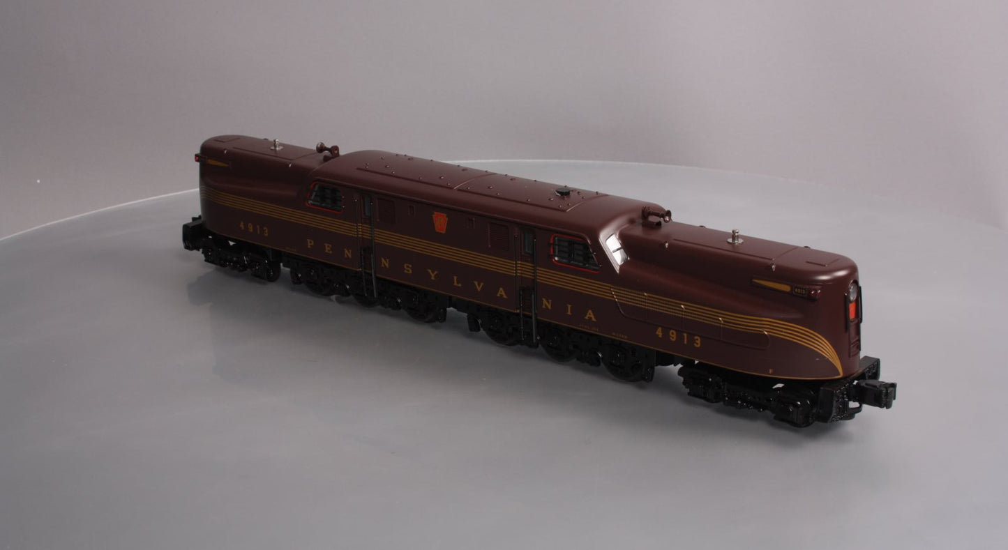 Williams 41807 O Pennsylvania GG-1 Electric Locomotive #4913