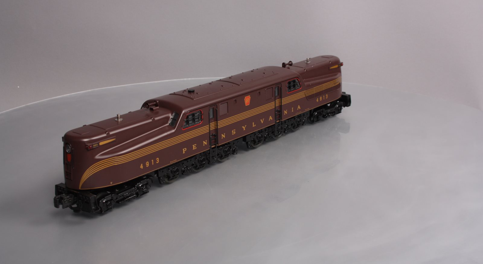 Williams 41807 O Pennsylvania GG-1 Electric Locomotive #4913