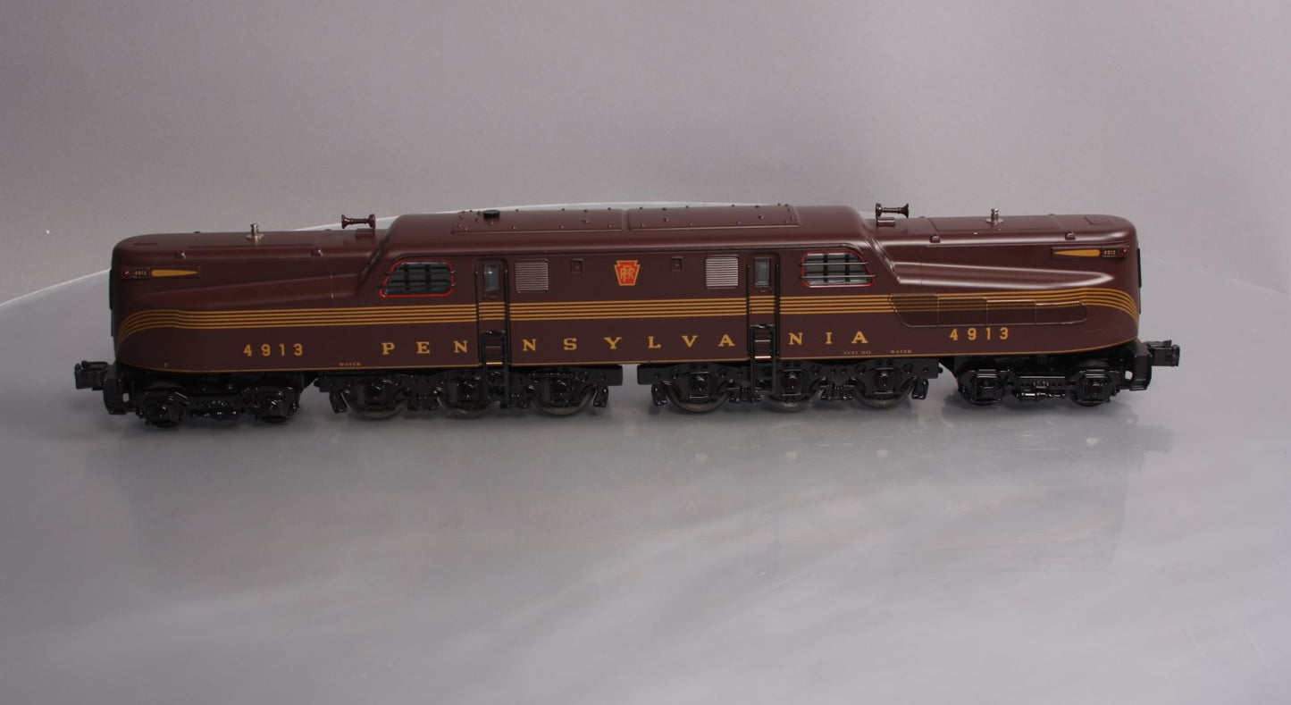 Williams 41807 O Pennsylvania GG-1 Electric Locomotive #4913