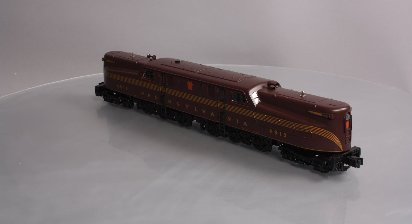 Williams 41807 O Pennsylvania GG-1 Electric Locomotive #4913