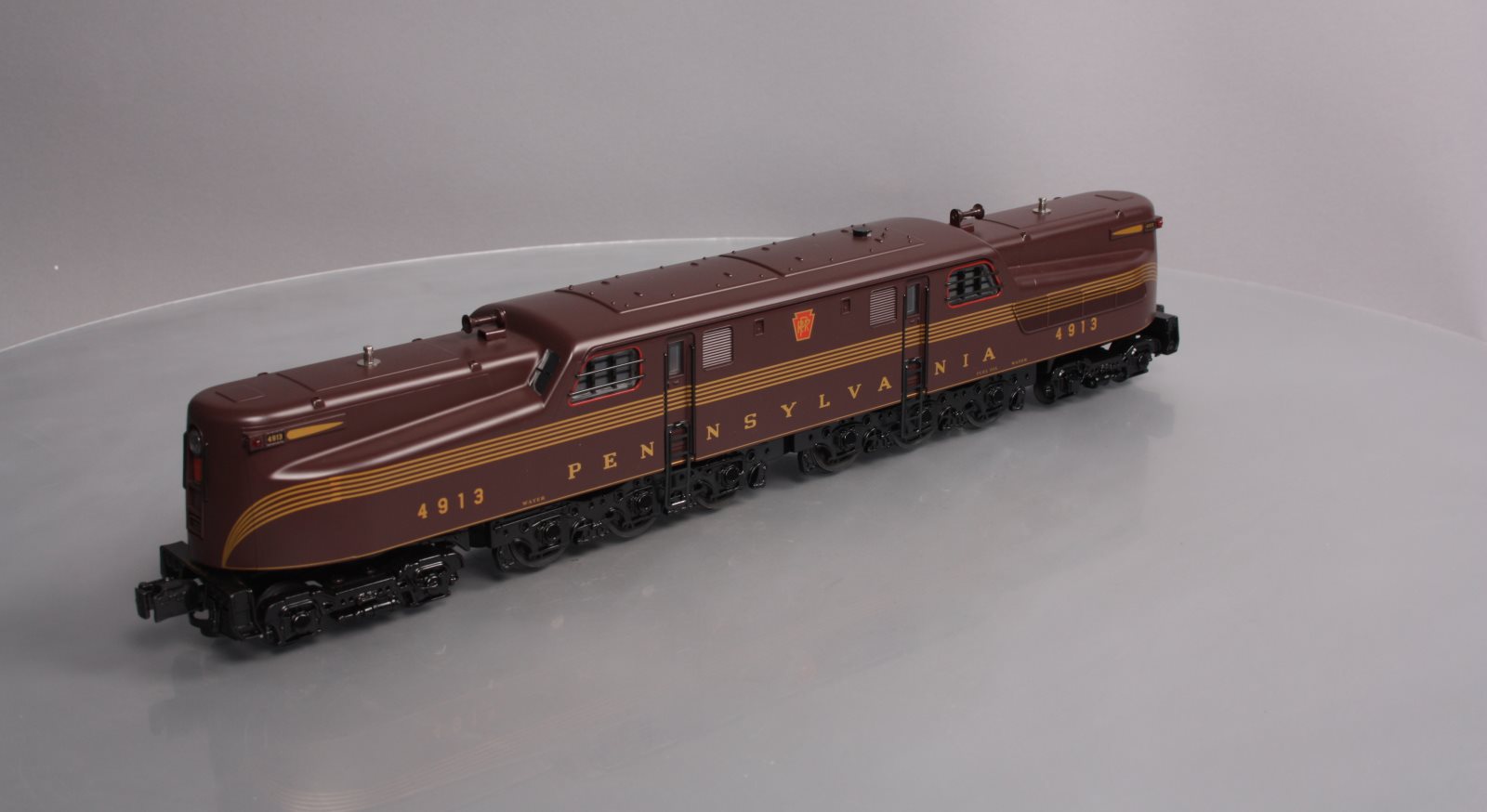 Williams 41807 O Pennsylvania GG-1 Electric Locomotive #4913