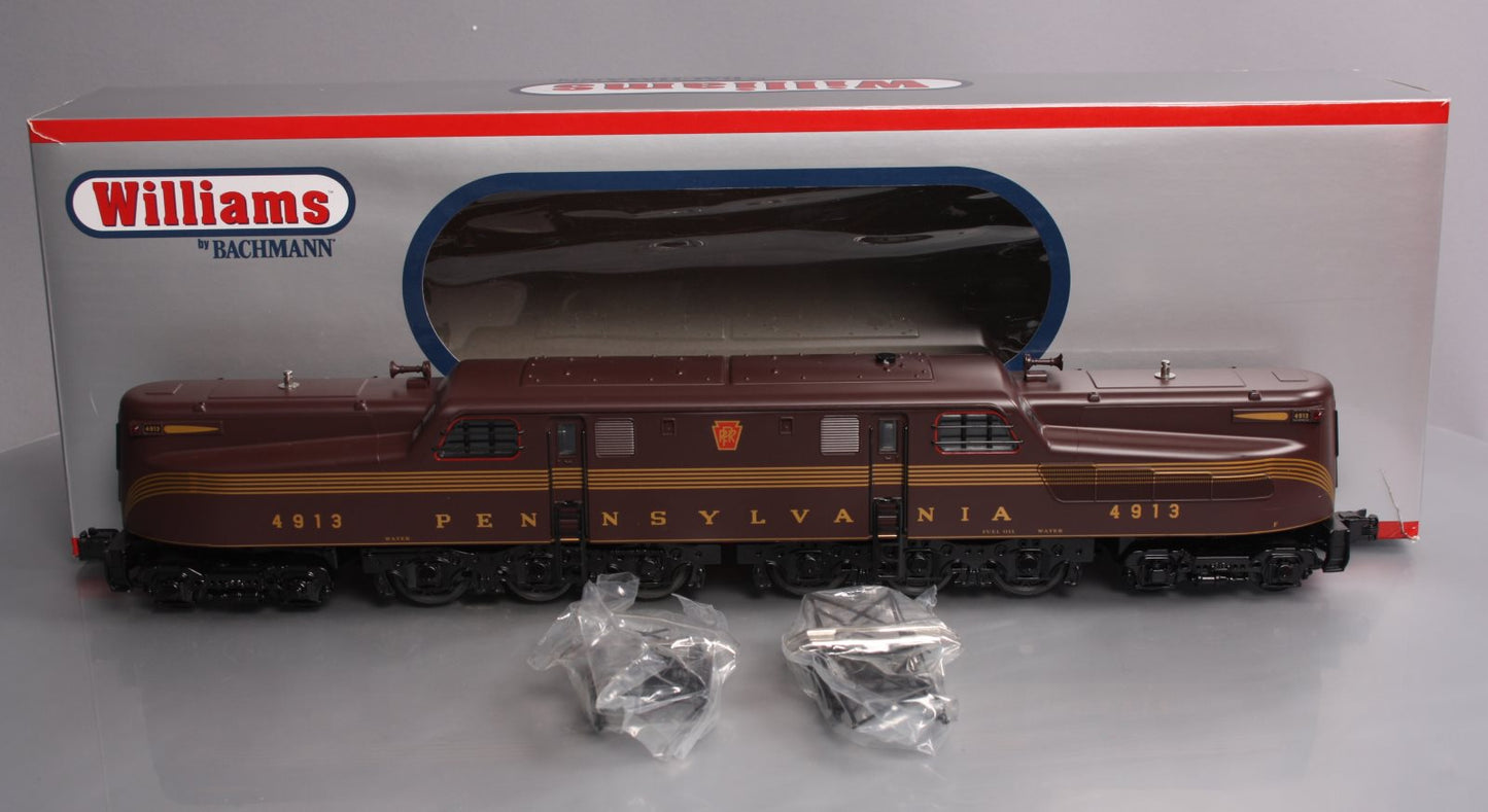 Williams 41807 O Pennsylvania GG-1 Electric Locomotive #4913