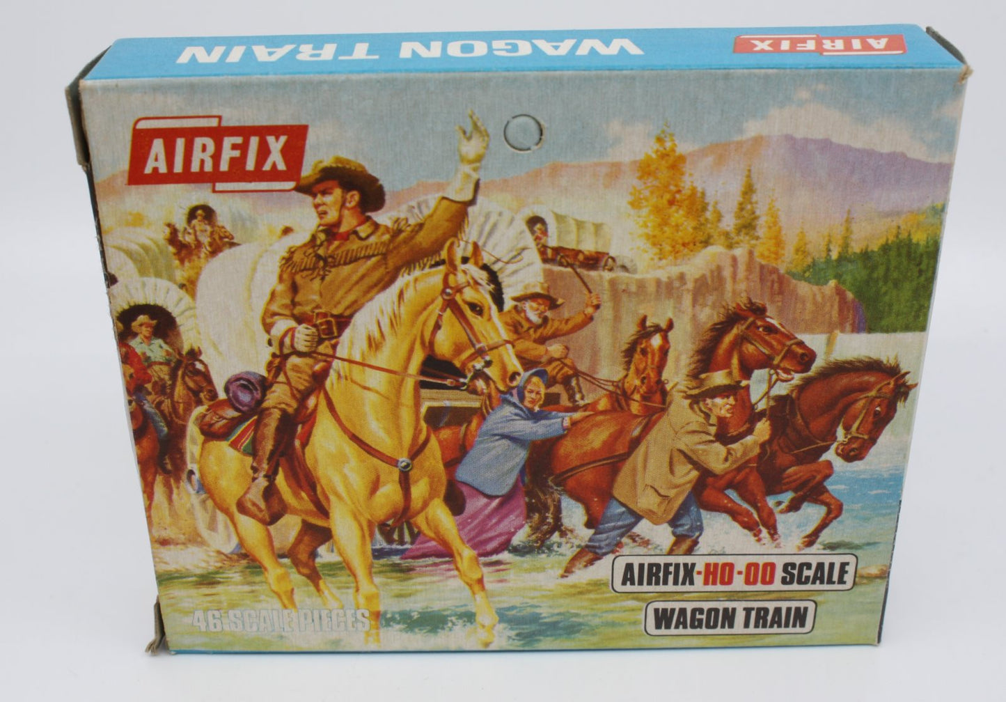 Airfix Products s15-69 HO Wagon Train