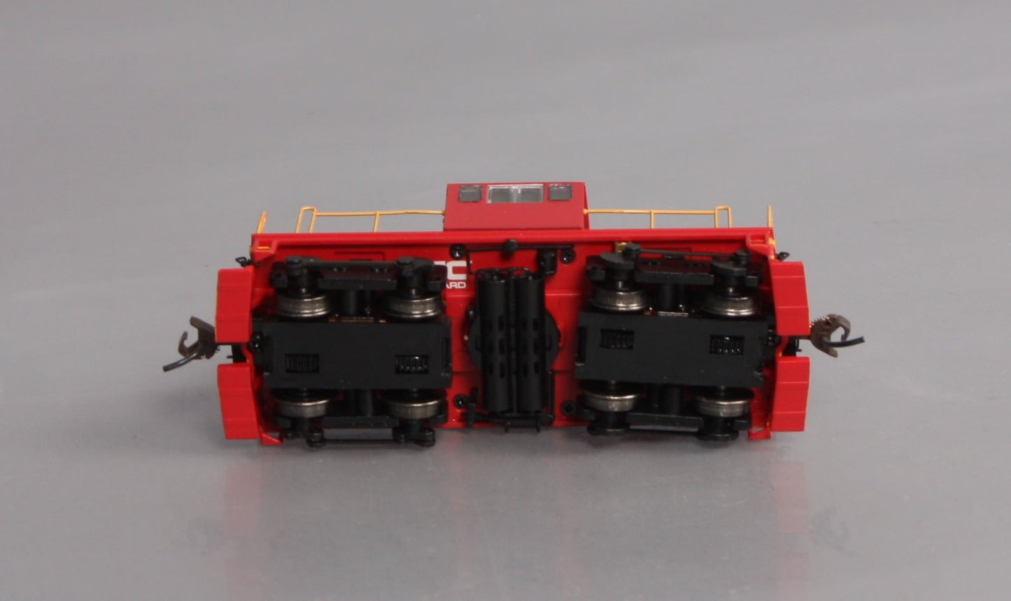Bachmann 85203 HO Red GE 45 Ton Diesel Switcher w/DCC