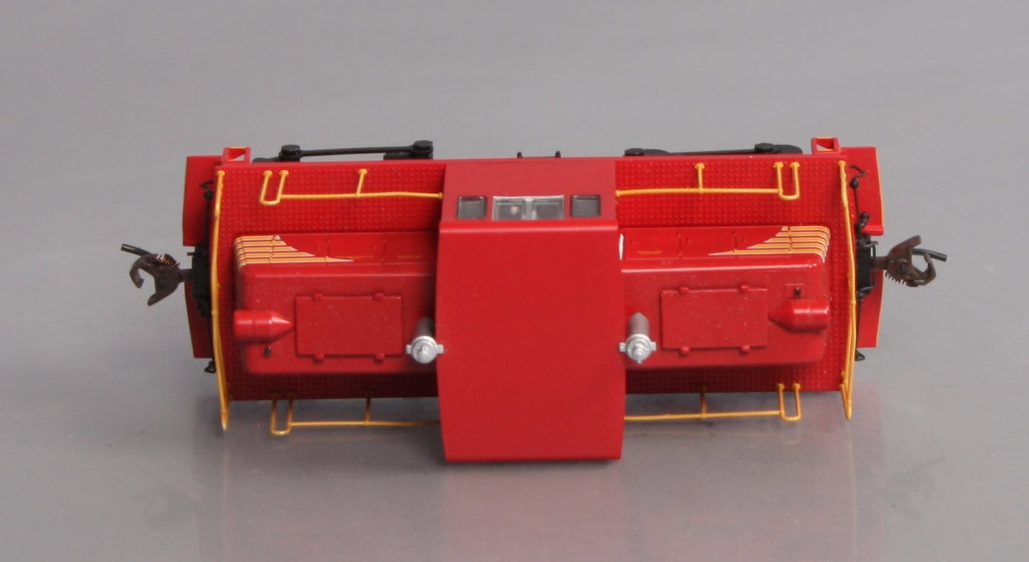Bachmann 85203 HO Red GE 45 Ton Diesel Switcher w/DCC