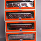 Lionel 6-35124 O Gauge Alton Limited 4-Car Passenger Set