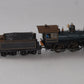 Bachmann 83409 HO Unlettered Modern American Richmond 4-4-0 Steam Loco w/DCC