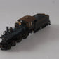 Bachmann 83409 HO Unlettered Modern American Richmond 4-4-0 Steam Loco w/DCC