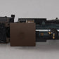 Bachmann 83409 HO Unlettered Modern American Richmond 4-4-0 Steam Loco w/DCC