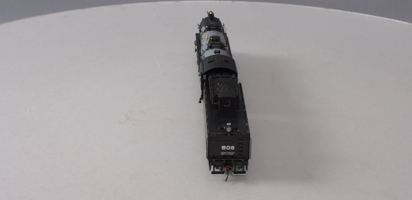 Bachmann 83306 HO DM&IR USRA Light 2-10-2 Steam Locomotive w/DCC #508