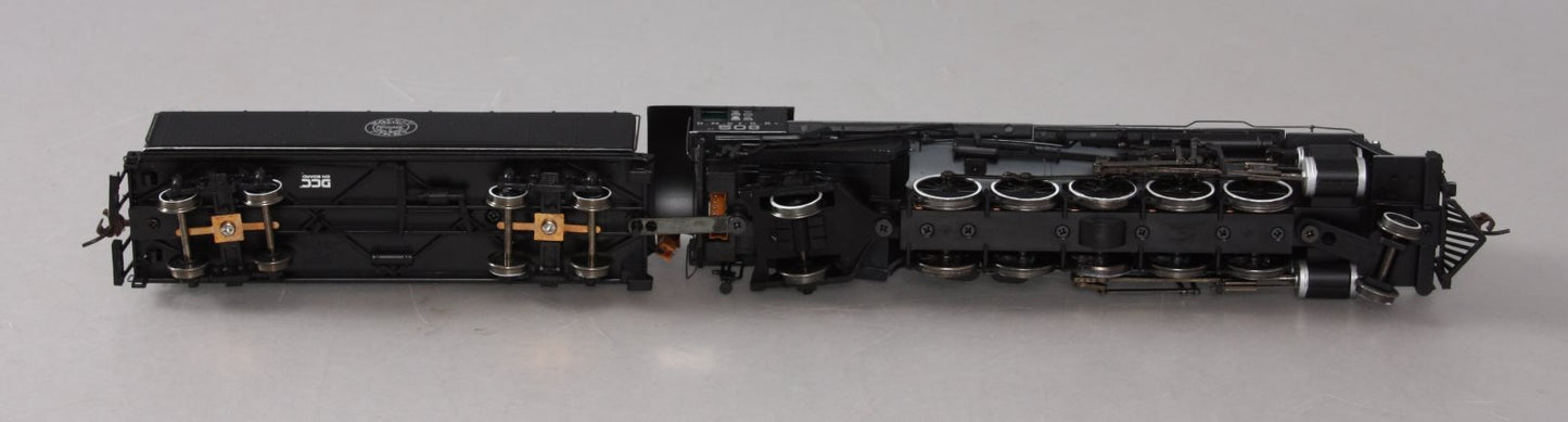 Bachmann 83306 HO DM&IR USRA Light 2-10-2 Steam Locomotive w/DCC #508