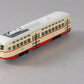 Bowser 12659 HO PCC Trolley, Detroit #180