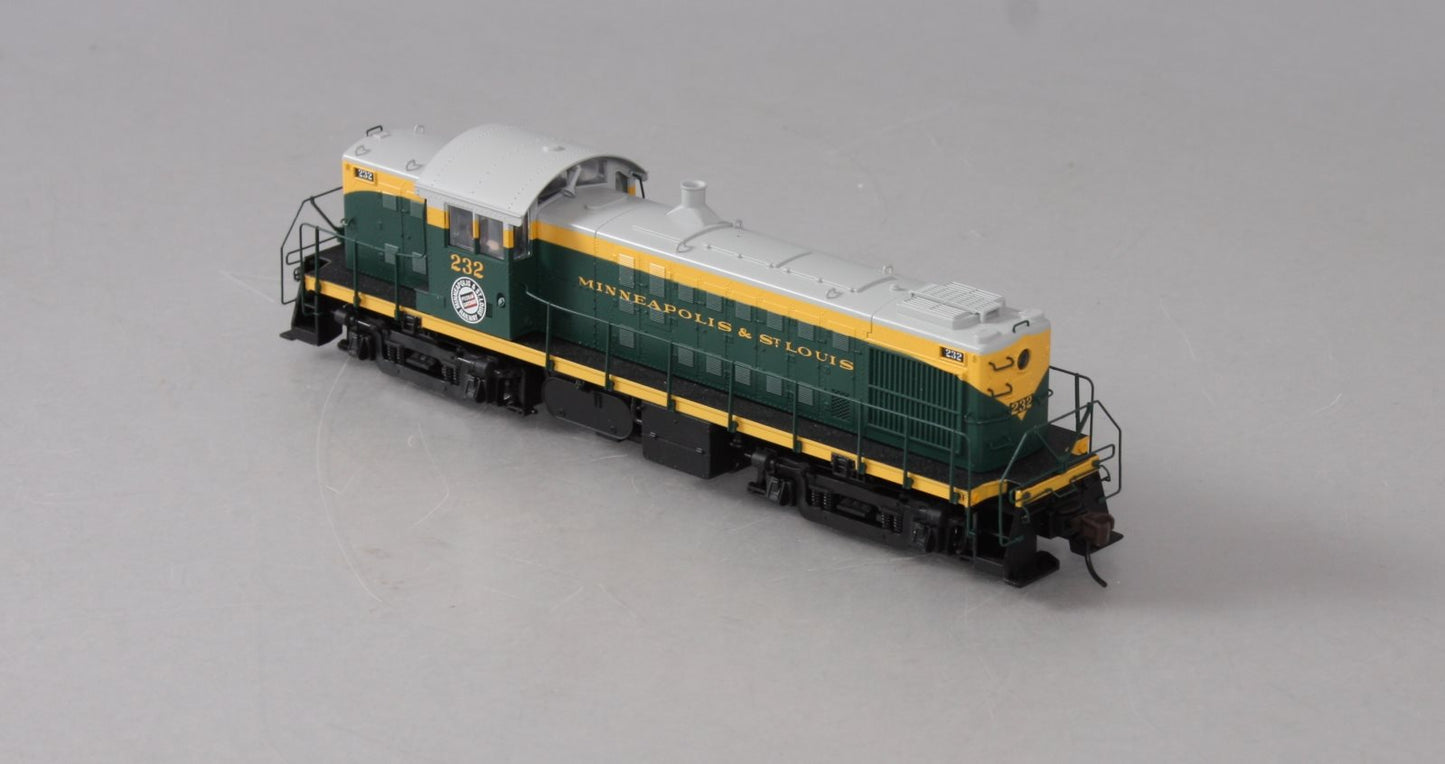 Atlas 10002110 Ho RS-1 M&StL 232