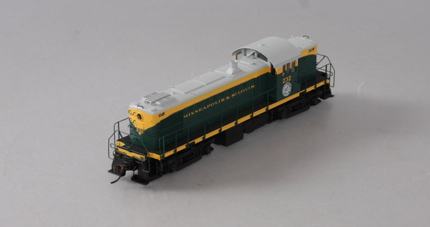 Atlas 10002110 Ho RS-1 M&StL 232