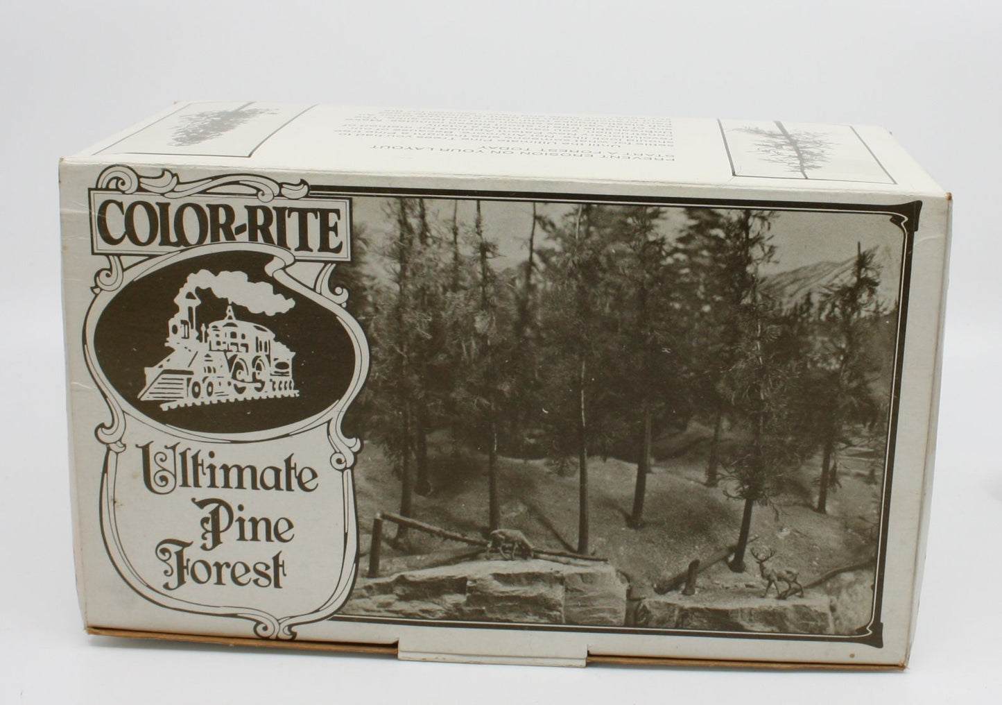 Color Rite/K-Tool Products CR520 HO The Ultimate Pine Forset (Pack of 40)