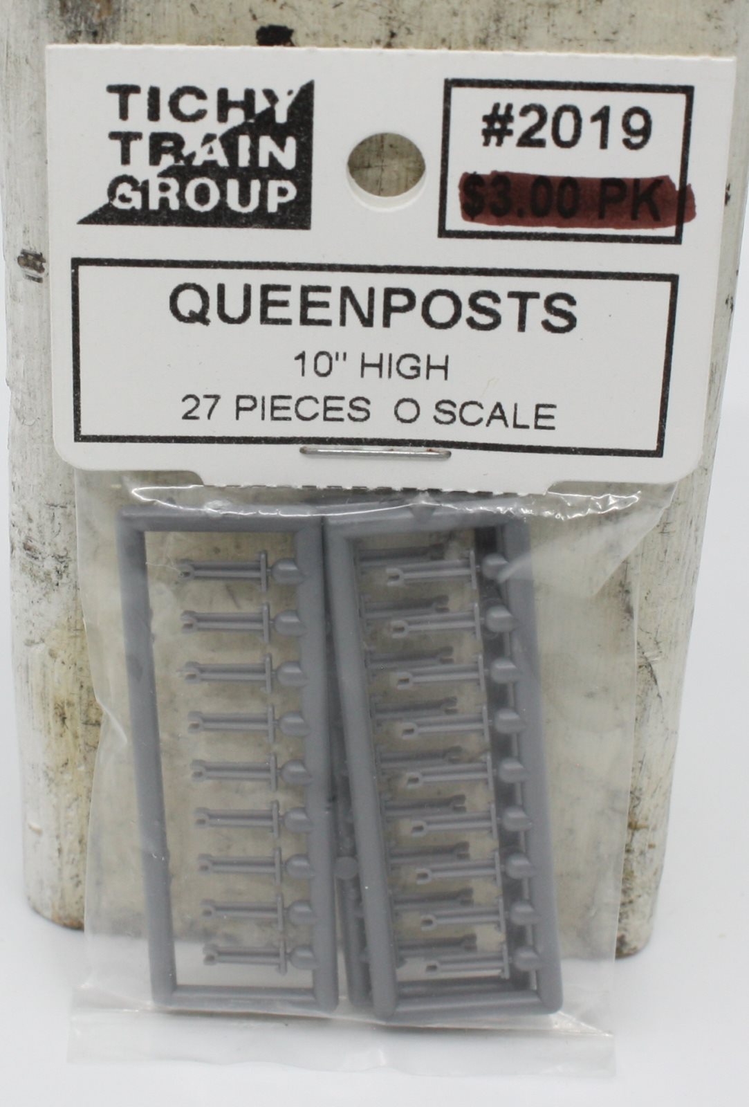 Tichy 2019 Queenposts (Bag of 27)