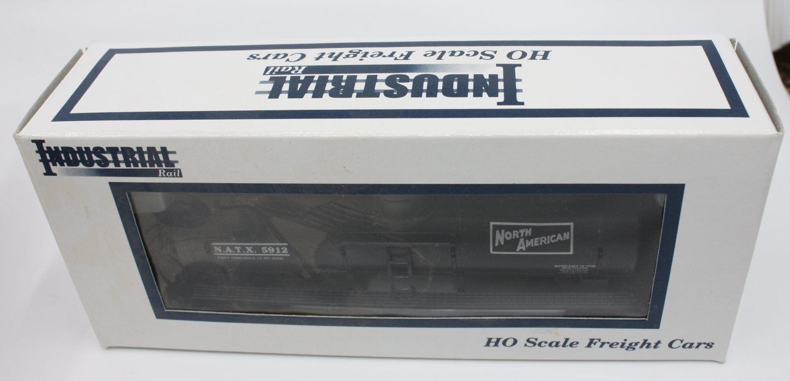 Industrial Rail 8547 HO Freight Car North American N.A.T.X. 5912