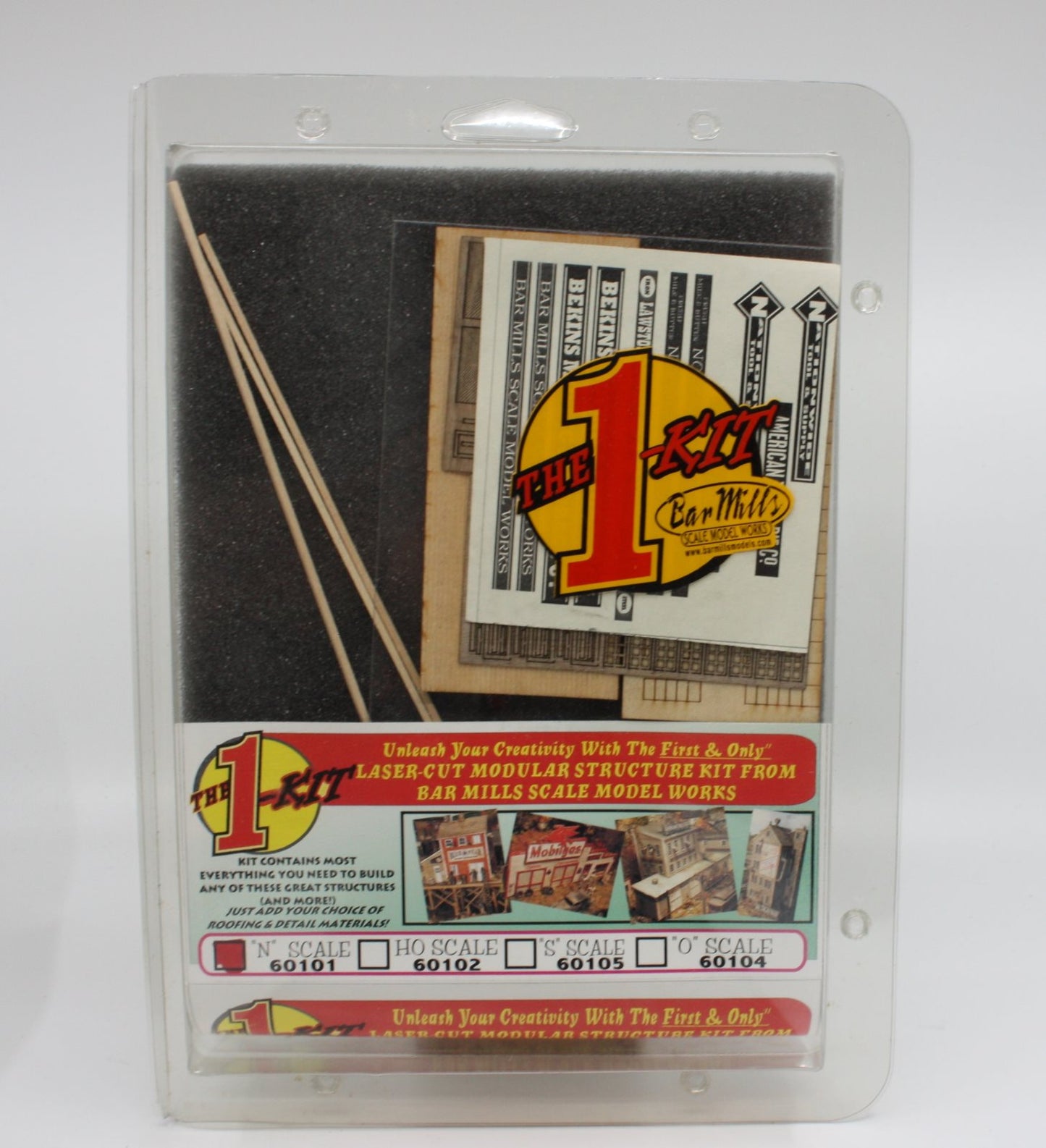 Bar Mills 60101 N The-1-Kit