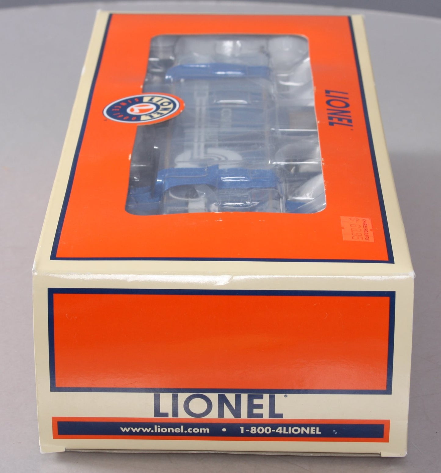 Lionel 6-29735 O Gauge Conrail Ca-4 Heritage Caboose #34508