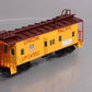 Atlas 2001730 O Trainman Bay Window Caboose, UP