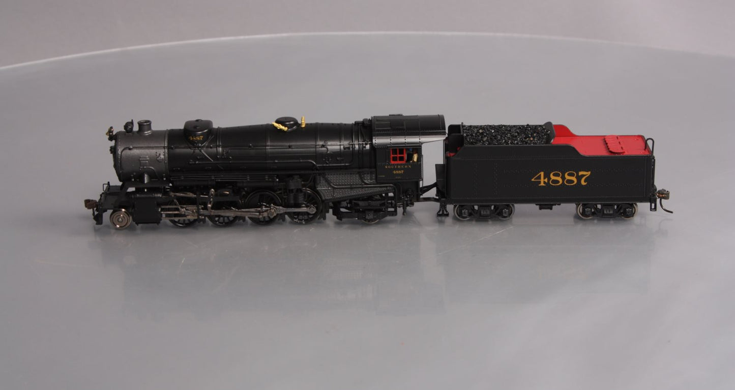 Broadway Limited 2161 HO Southern USRA Heavy 2-8-2 Mikado Paragon2™ #4887