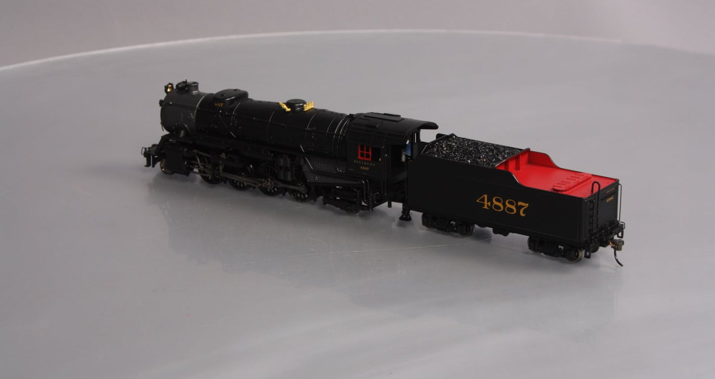 Broadway Limited 2161 HO Southern USRA Heavy 2-8-2 Mikado Paragon2™ #4887