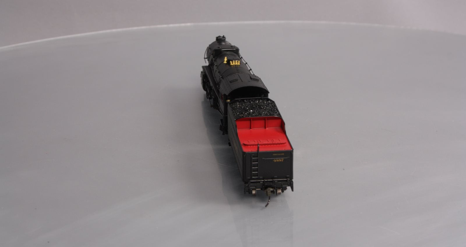 Broadway Limited 2161 HO Southern USRA Heavy 2-8-2 Mikado Paragon2™ #4887