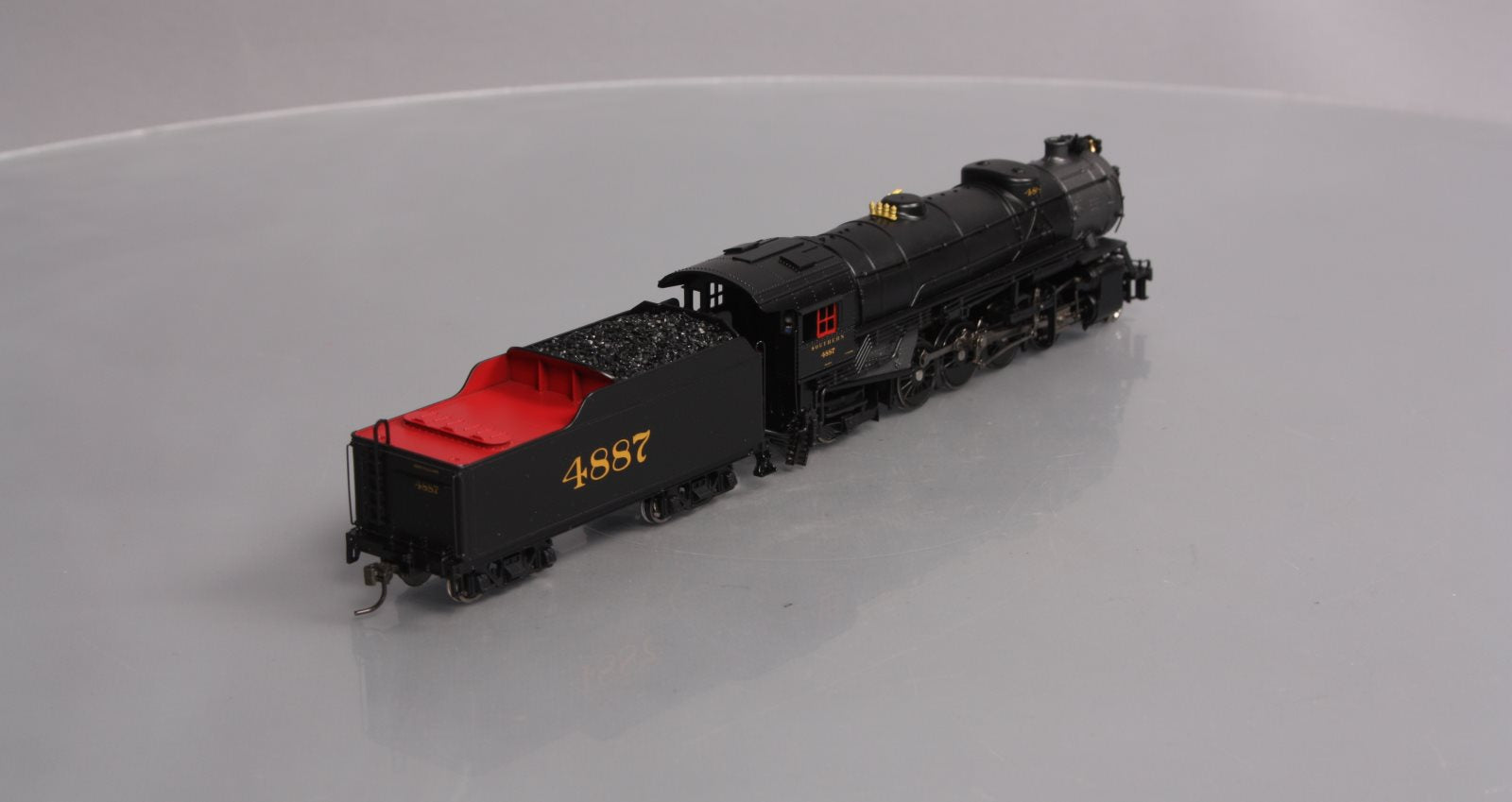 Broadway Limited 2161 HO Southern USRA Heavy 2-8-2 Mikado Paragon2™ #4887