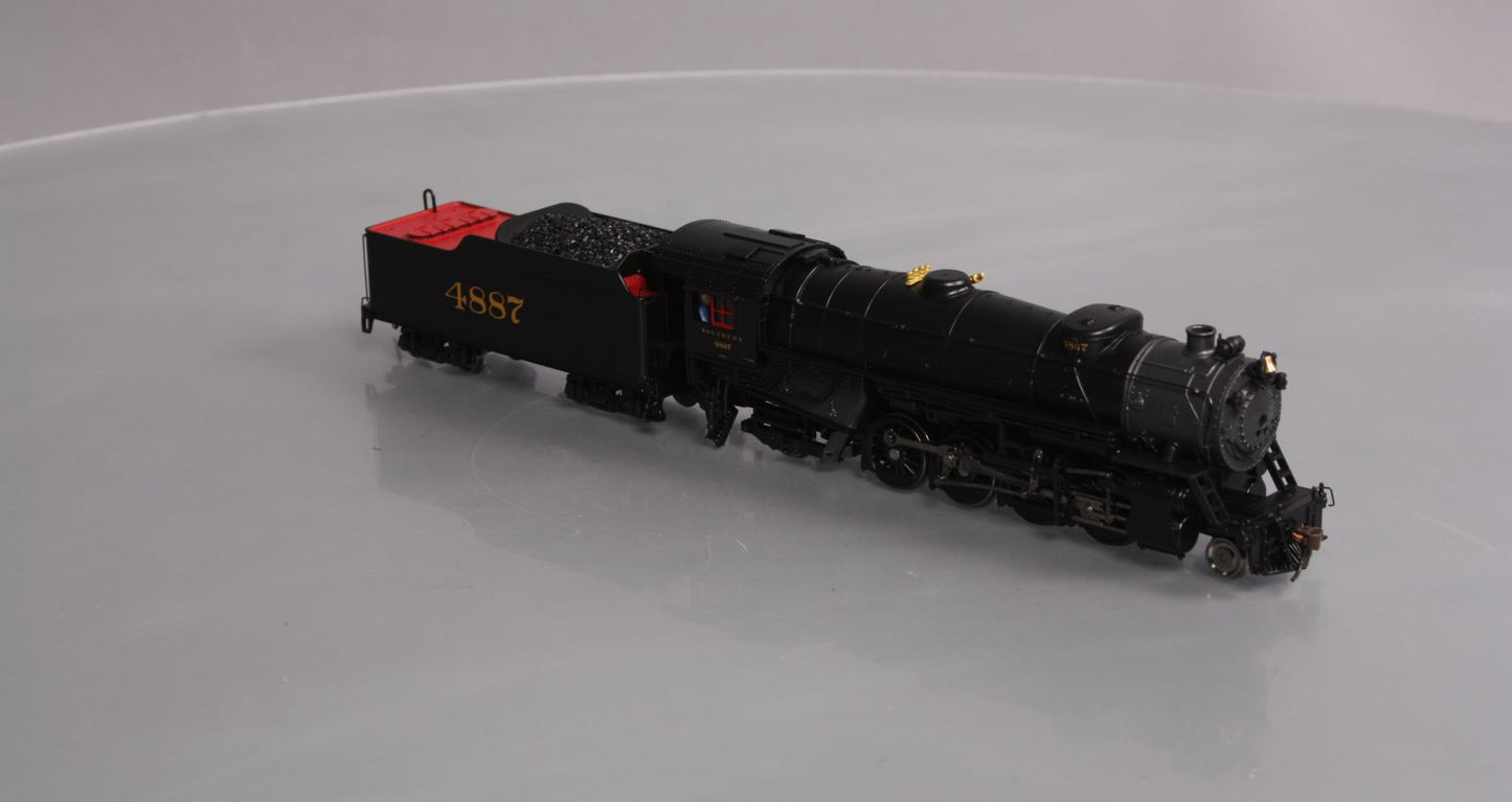 Broadway Limited 2161 HO Southern USRA Heavy 2-8-2 Mikado Paragon2™ #4887