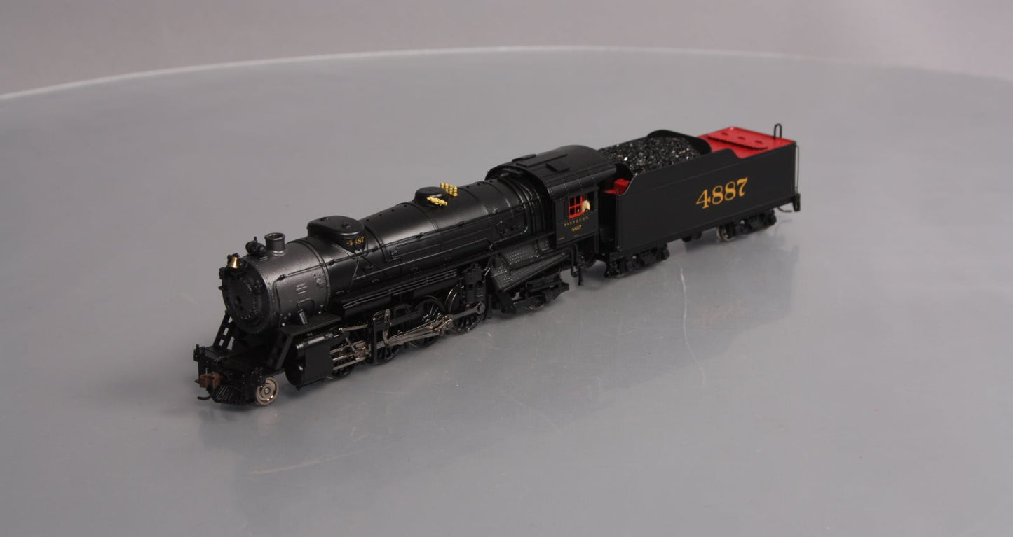Broadway Limited 2161 HO Southern USRA Heavy 2-8-2 Mikado Paragon2™ #4887