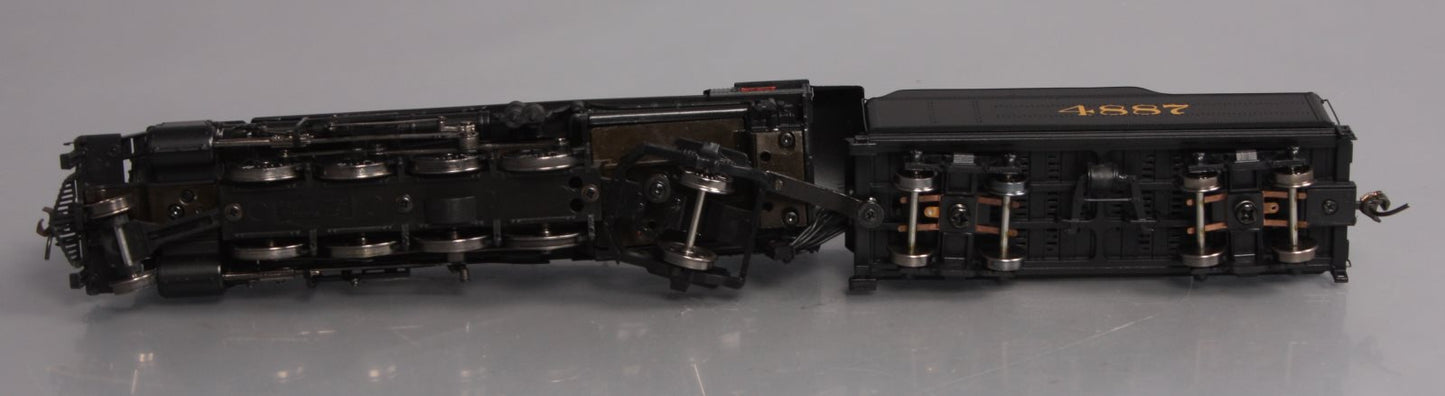 Broadway Limited 2161 HO Southern USRA Heavy 2-8-2 Mikado Paragon2™ #4887