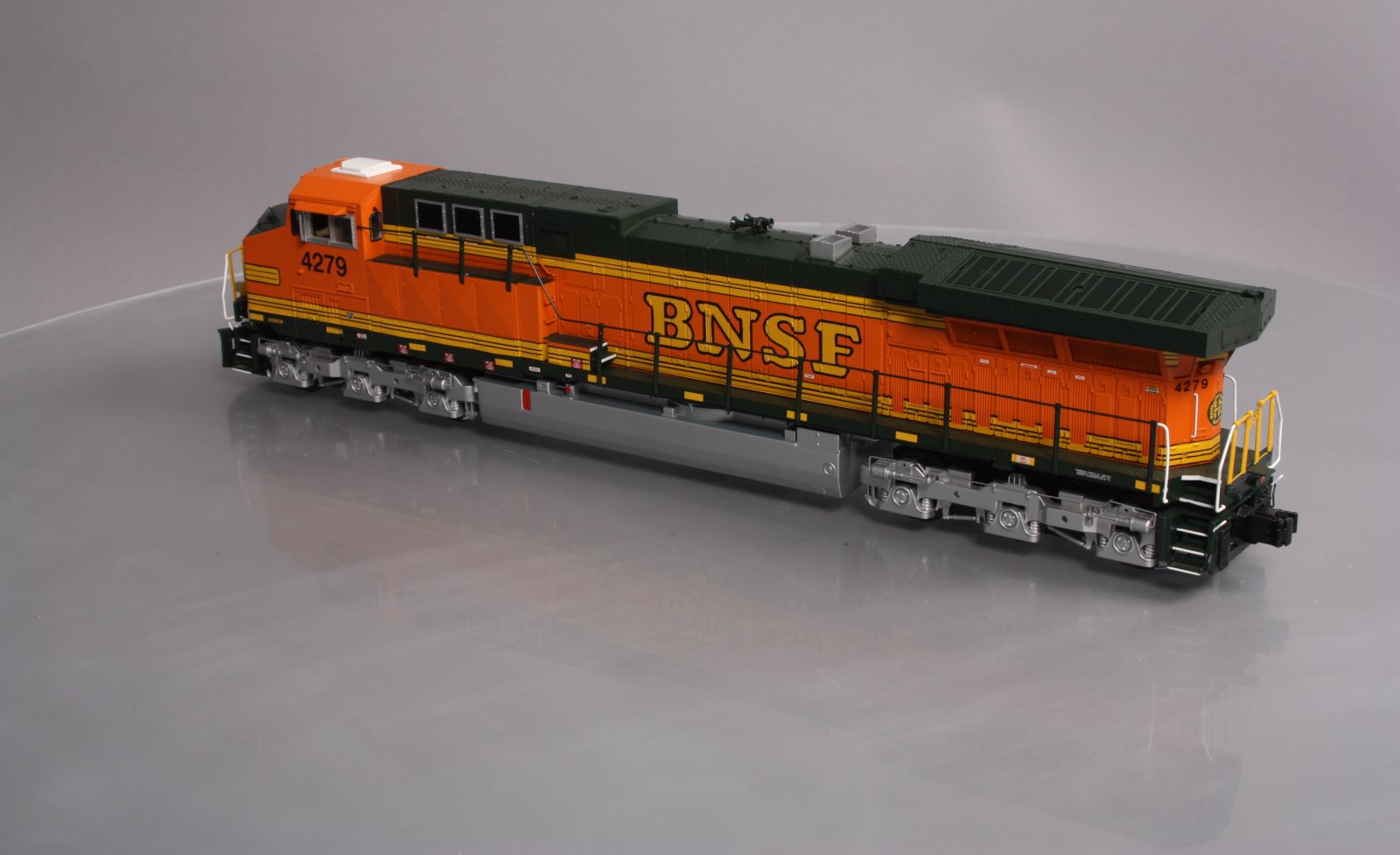 MTH 20-2832-1 BNSF AC6000 Diesel Engine w/PS2 #4279