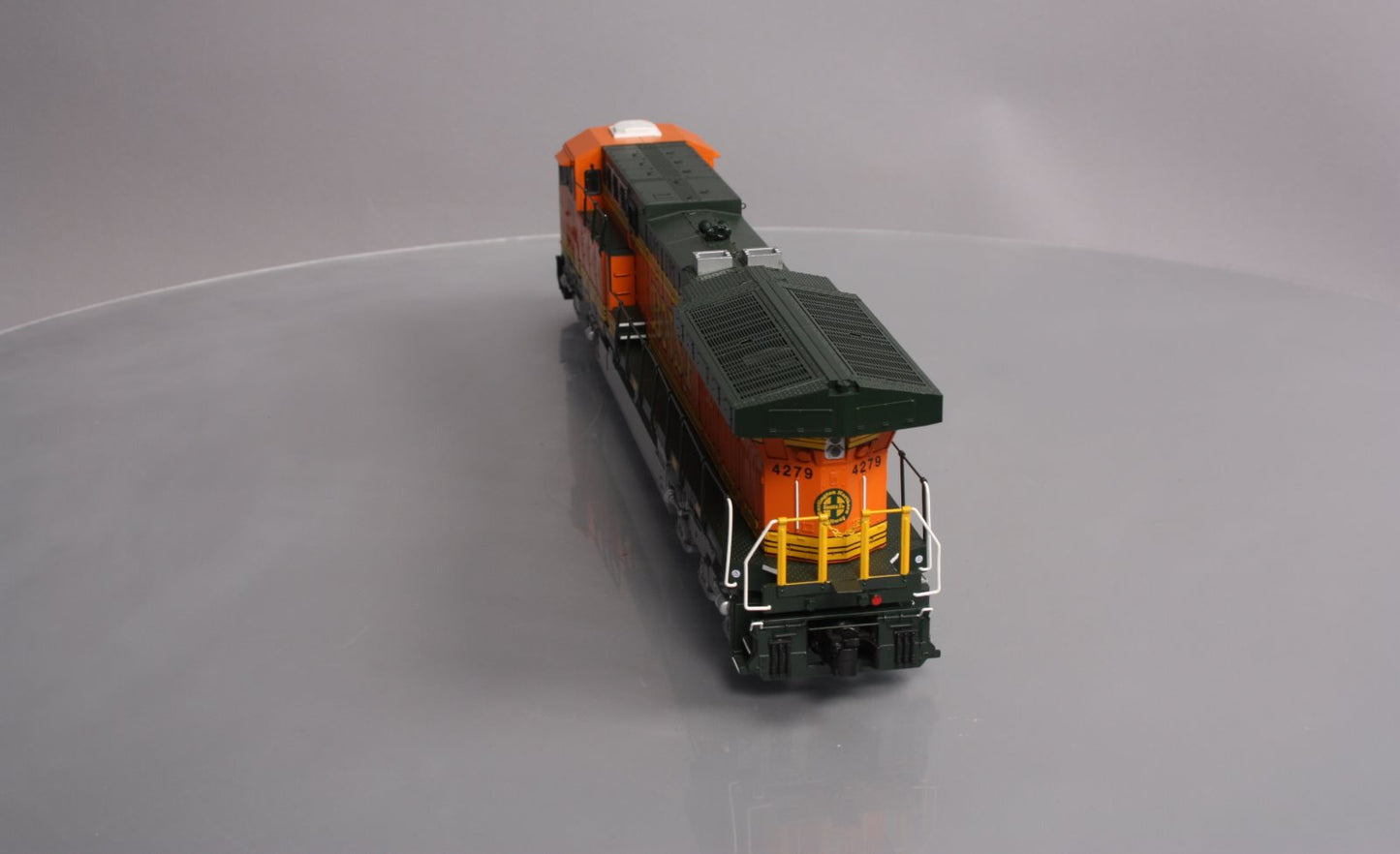 MTH 20-2832-1 BNSF AC6000 Diesel Engine w/PS2 #4279