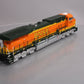 MTH 20-2832-1 BNSF AC6000 Diesel Engine w/PS2 #4279