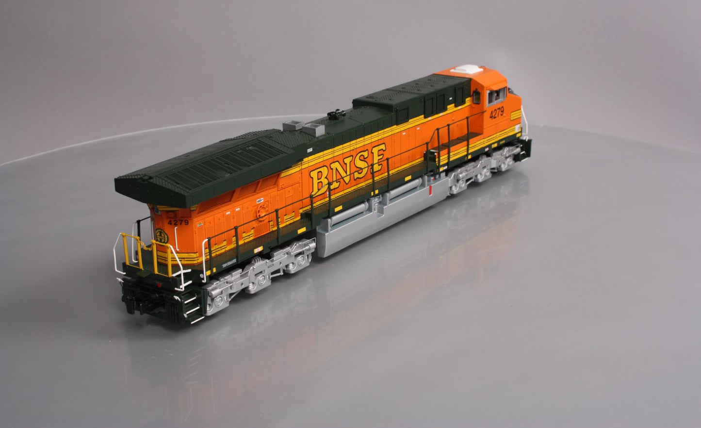 MTH 20-2832-1 BNSF AC6000 Diesel Engine w/PS2 #4279