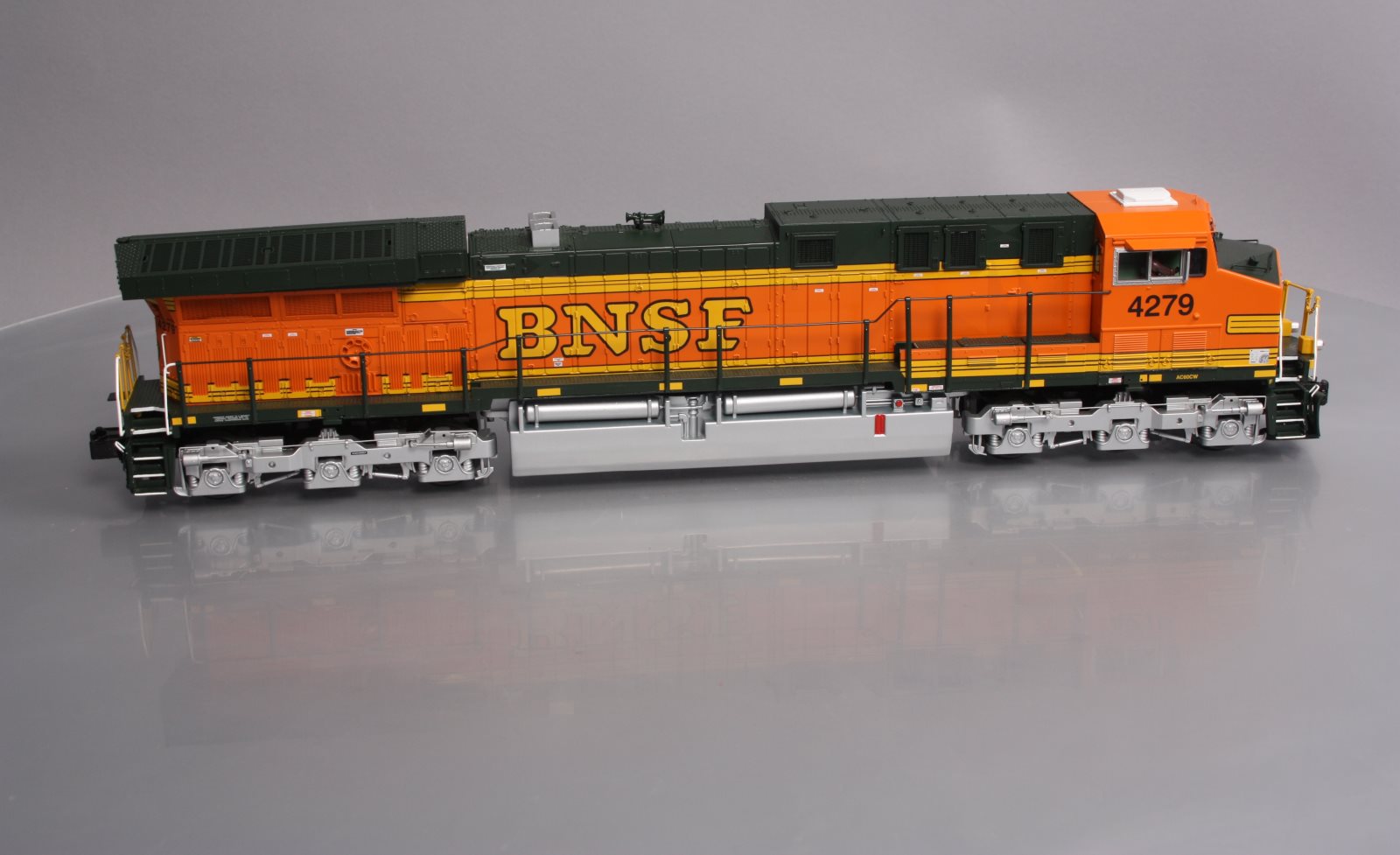 MTH 20-2832-1 BNSF AC6000 Diesel Engine w/PS2 #4279