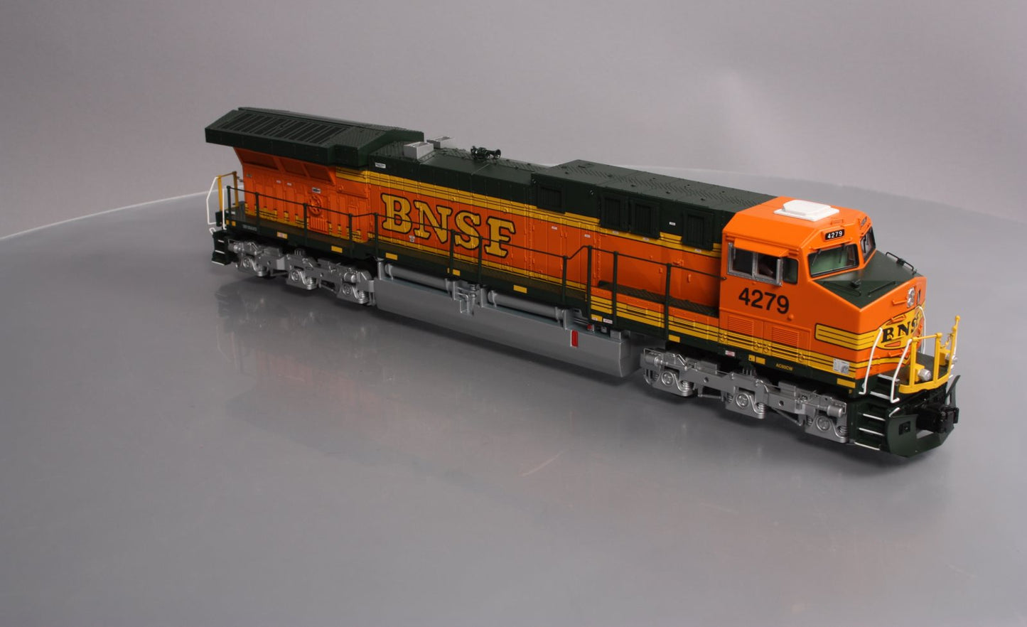 MTH 20-2832-1 BNSF AC6000 Diesel Engine w/PS2 #4279