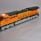MTH 20-2832-1 BNSF AC6000 Diesel Engine w/PS2 #4279