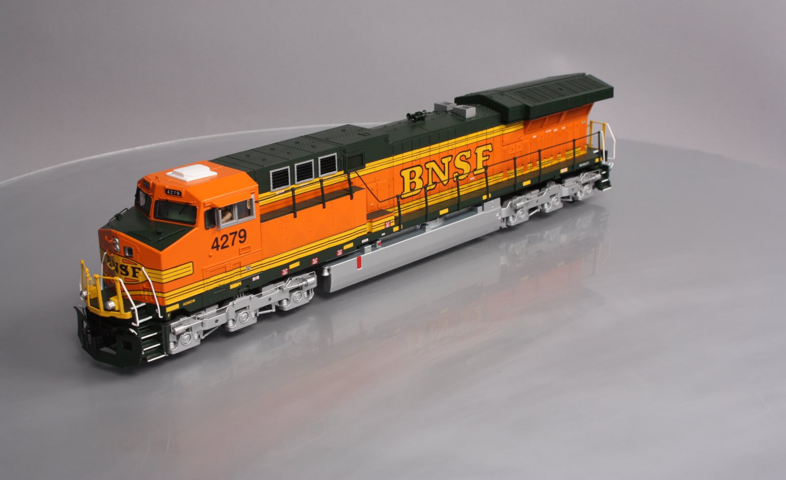 MTH 20-2832-1 BNSF AC6000 Diesel Engine w/PS2 #4279