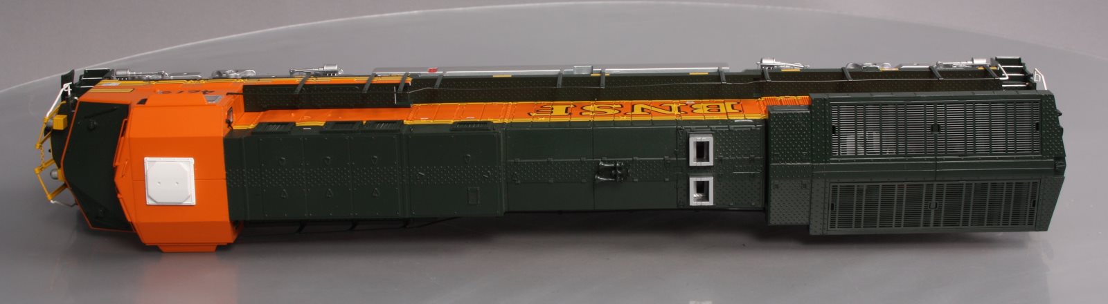 MTH 20-2832-1 BNSF AC6000 Diesel Engine w/PS2 #4279