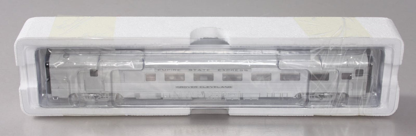 MTH 80-60026 New York Central HO Scale Baggage Tavern Car (Empire State Express)