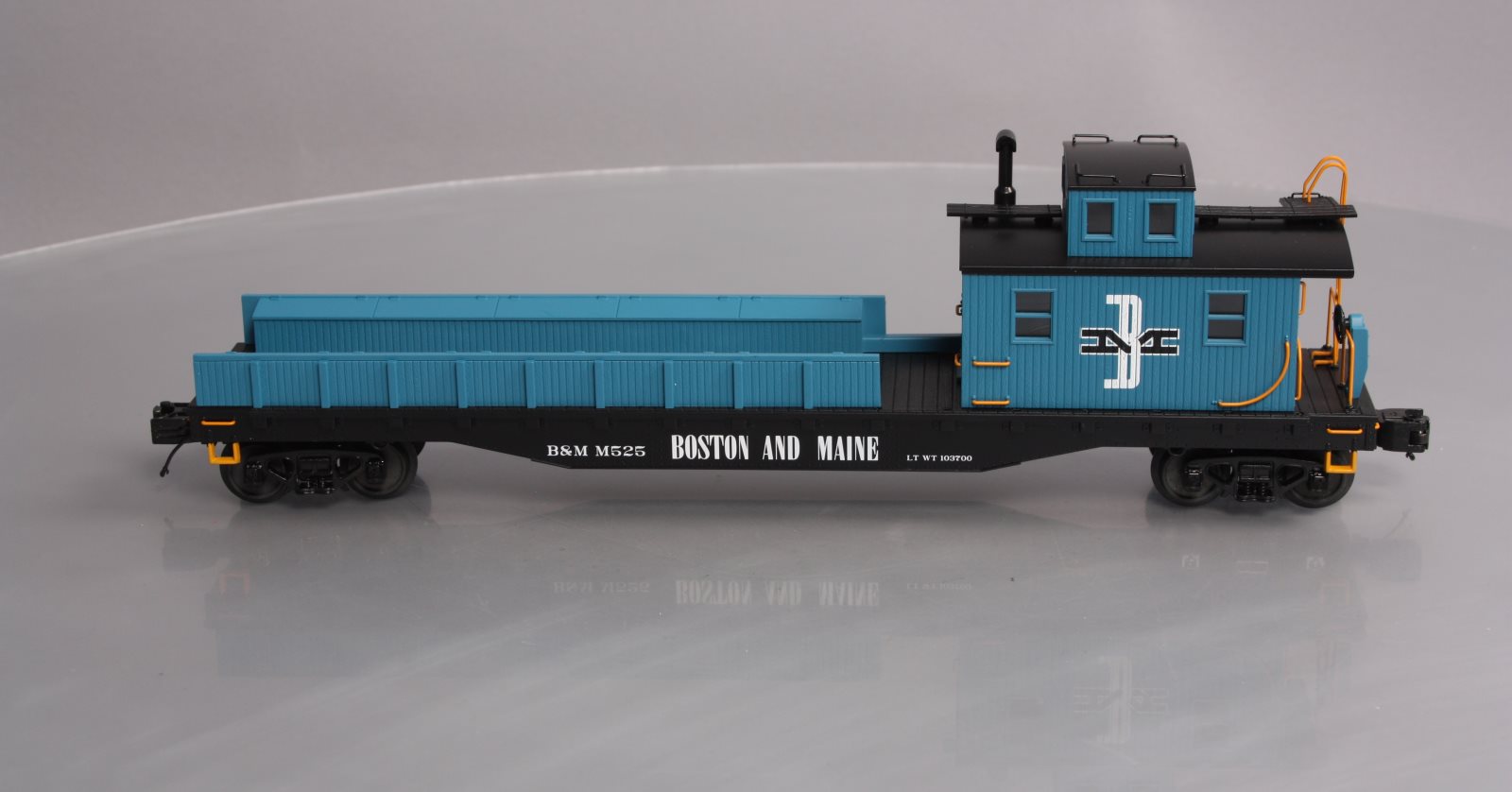 MTH 20-98809 O B&M Crane Tender