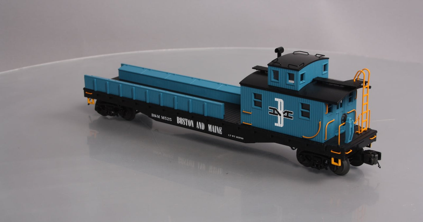 MTH 20-98809 O B&M Crane Tender