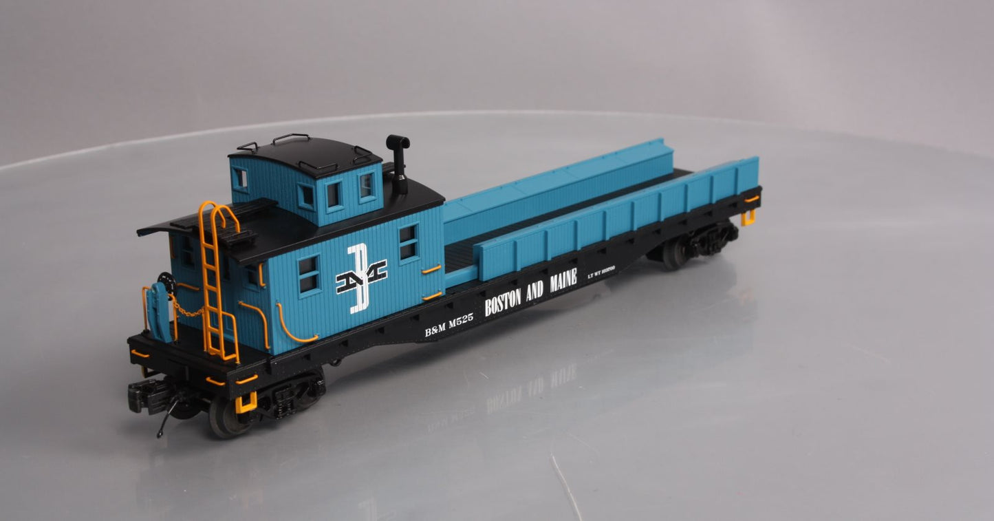 MTH 20-98809 O B&M Crane Tender