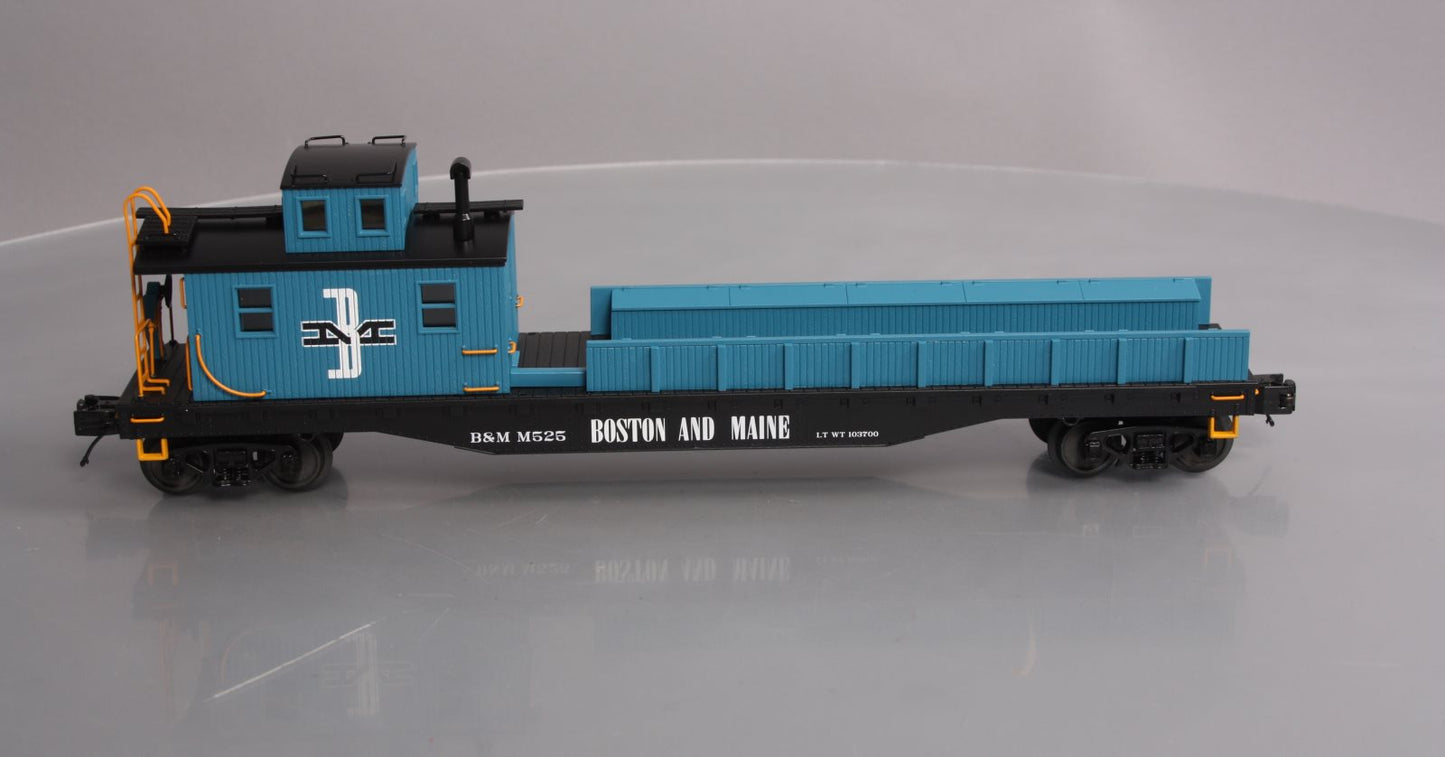 MTH 20-98809 O B&M Crane Tender